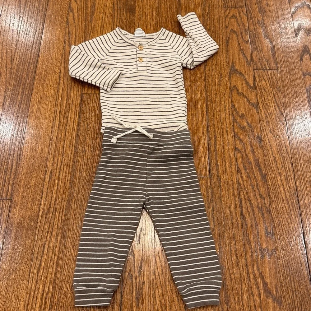 Rylee & Cru/Jamie Kay/Fin & Vince/Zara/Kenzo/Apple Park And More Baby Bundle